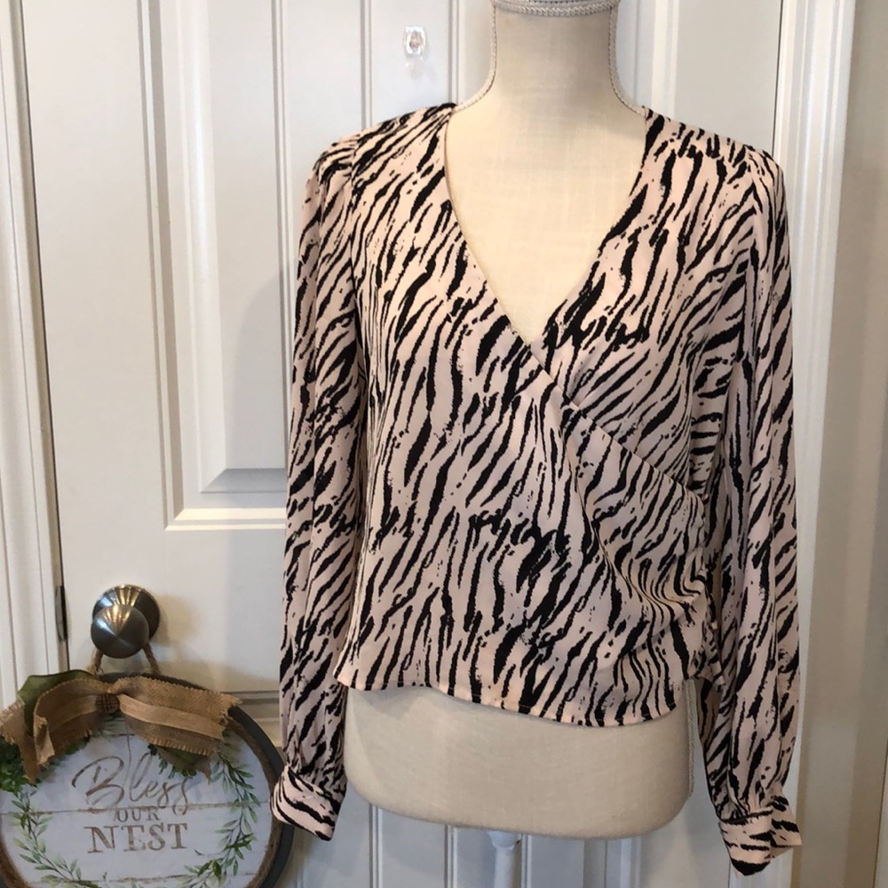 North end blouse